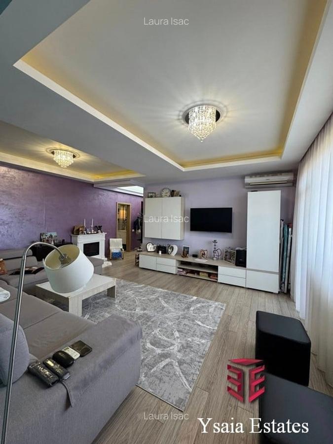 COMPOZITORI - 3 CAMERE DE LUX - LA VANZARE - BLOC NOU - 100 MP - 15