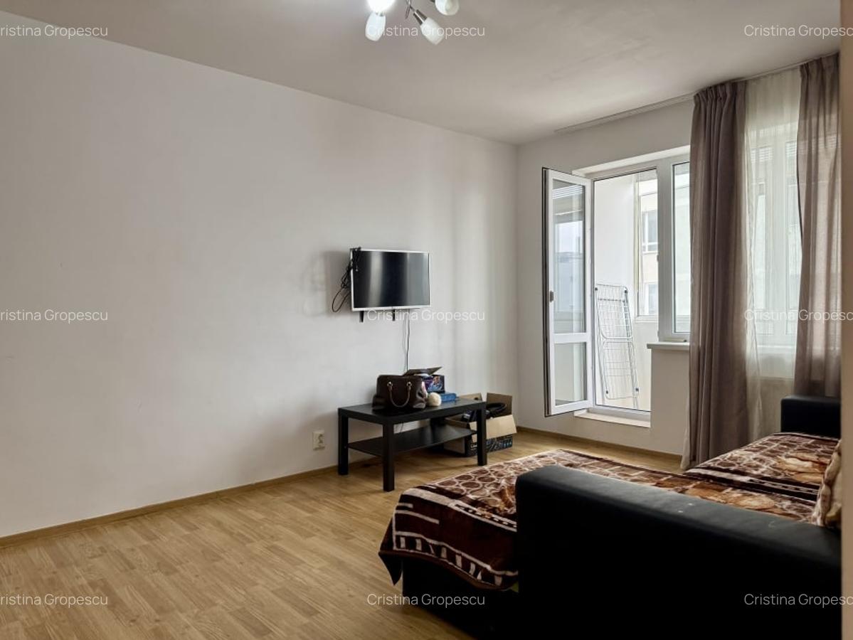 Garsoniera luminoasa | Geam la baie | Metrou  Nicolae Grigorescu - 4