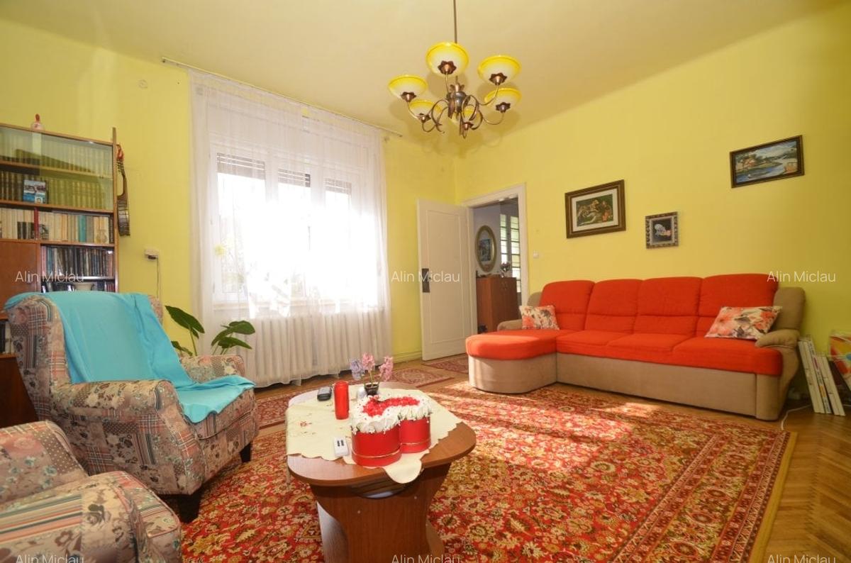 Apartament cu 2 camere semidecomandat în P-ța Maria - 2