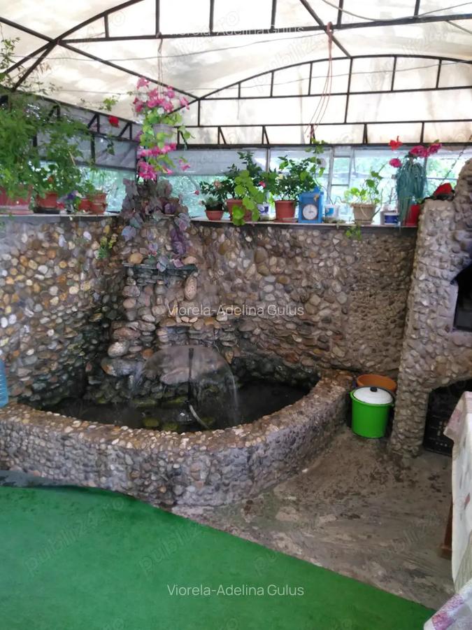 Casa P+M, 5 Camere cu Teren 1000 mp in Ghindeni la 15 Km de Craiova - 5