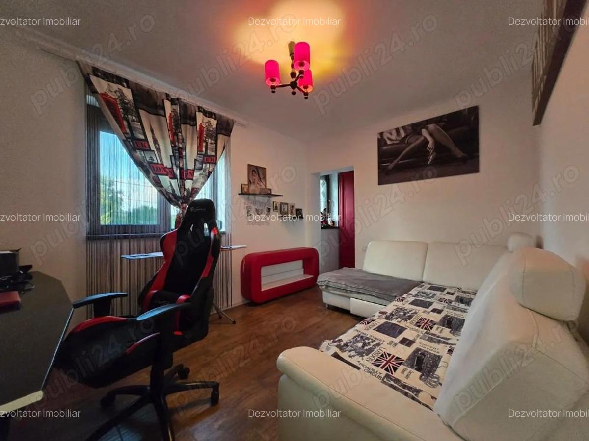 Casa individuala eleganta si moderna in centrul Dumbravi?ei Mobilata, utilata, gata de locuit - 16