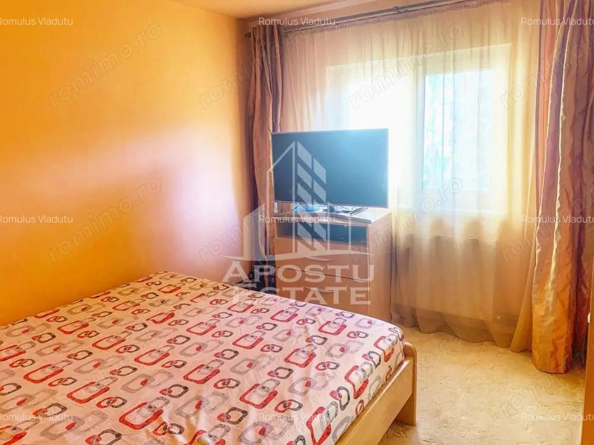 Apartament cu 3 camere zona Aradului centrala proprie - 3