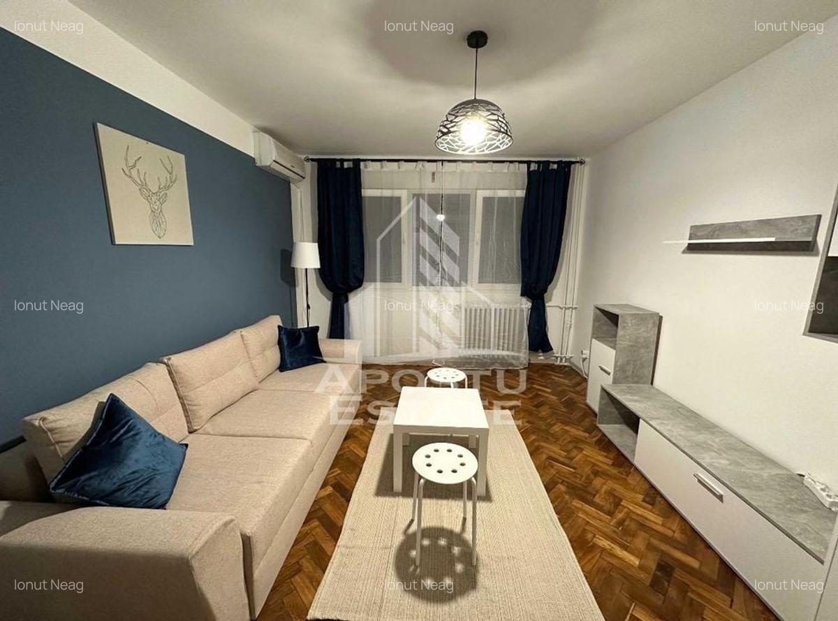 Apartament cu 1 camera, decomandat, zona Complex studentesc - 2