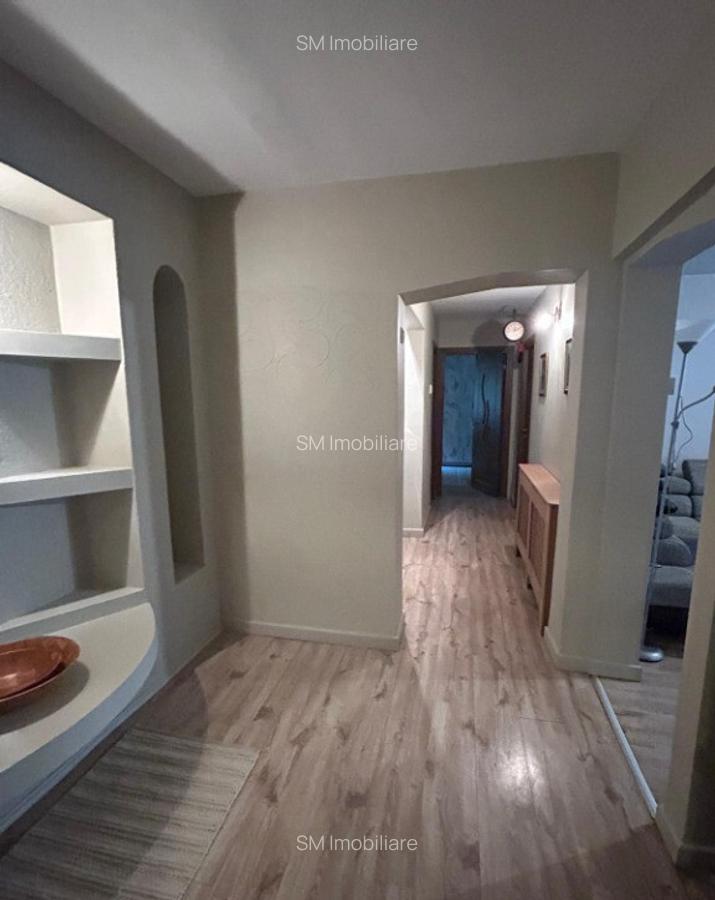 Apartament 3 camere, parter, mobilat ?i utilat Micro 15 - 9