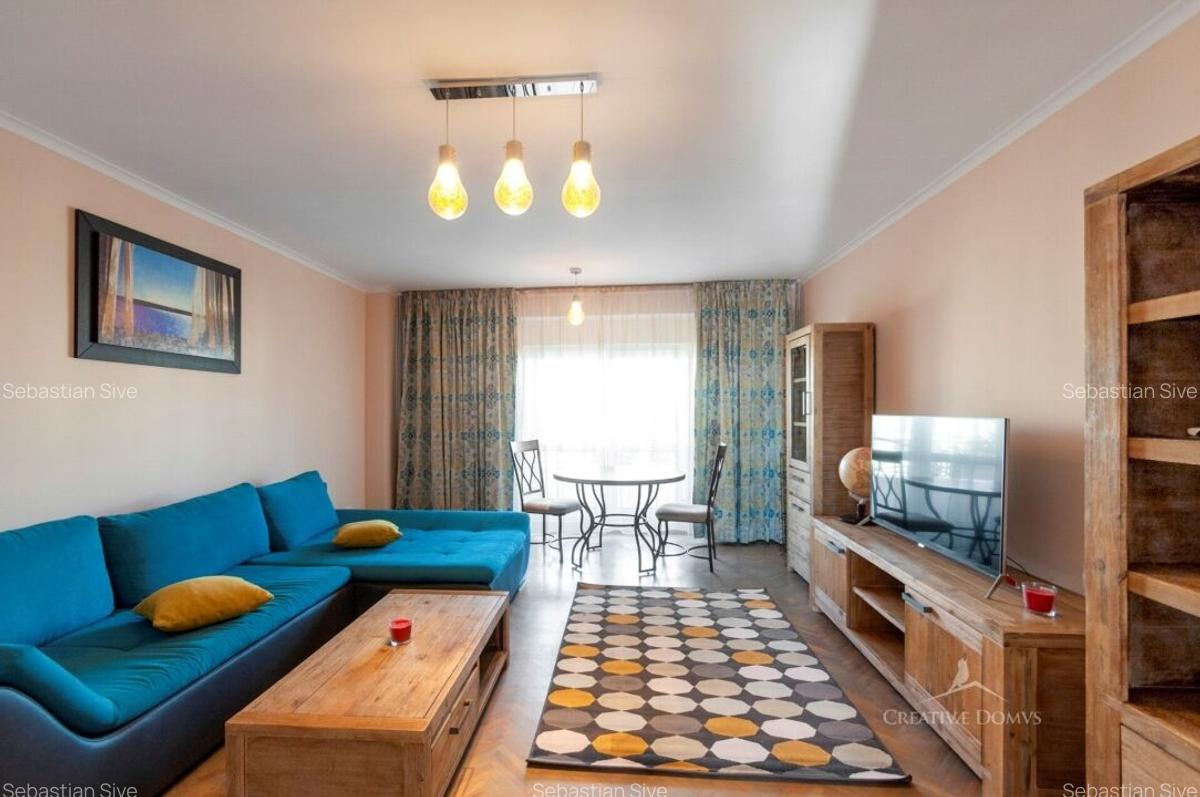 Piata Alba Iulia, Burebista / Apartament cu 3 camere / parcare - 1