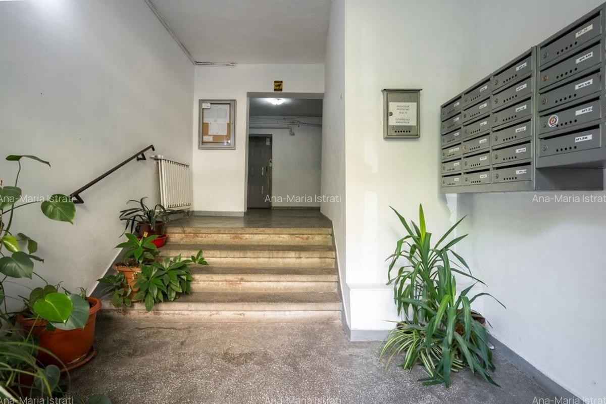 COMISION 0% - Apartament 80mp superb renovat la doar 5 minute metrou Pta Muncii - 23