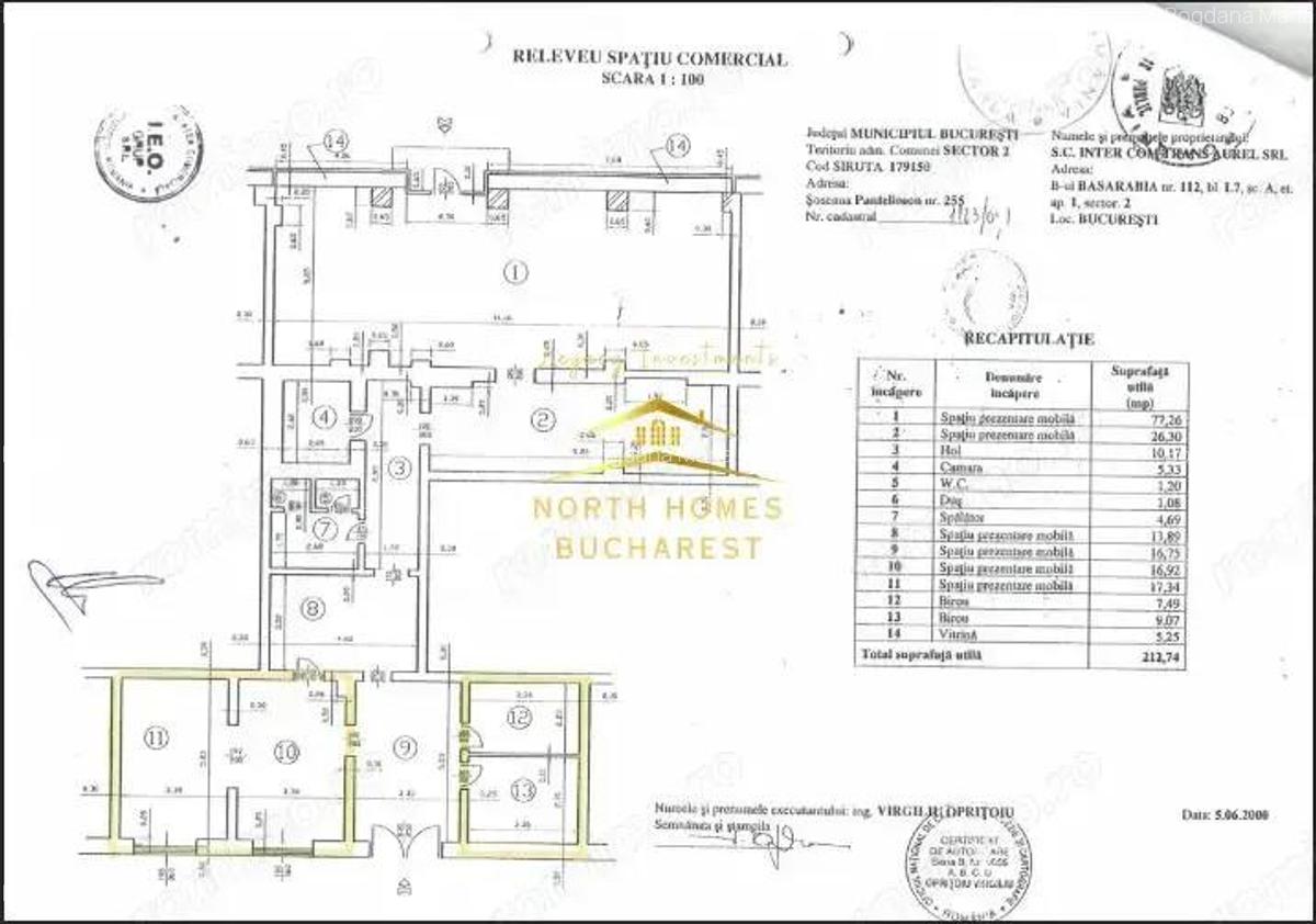 Spatiu comercial | Vad Excelent | Sos. Pantelimon - 12