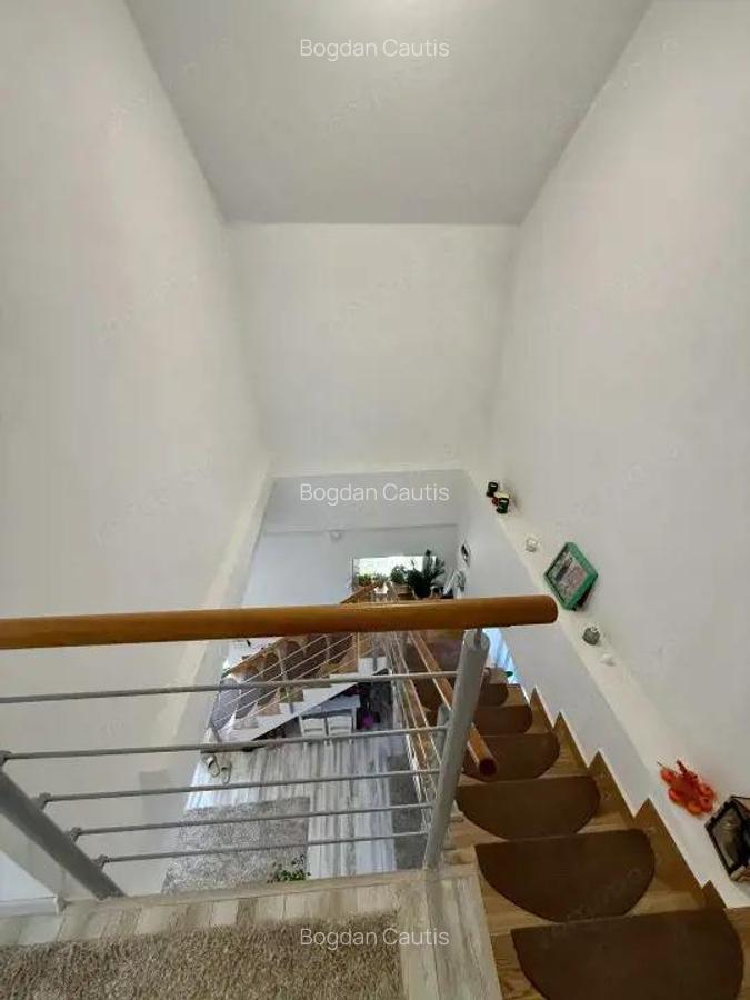 Casa individuala, 5 camere, P+M, 102mp utili, zona Steaua Shopping City - 10