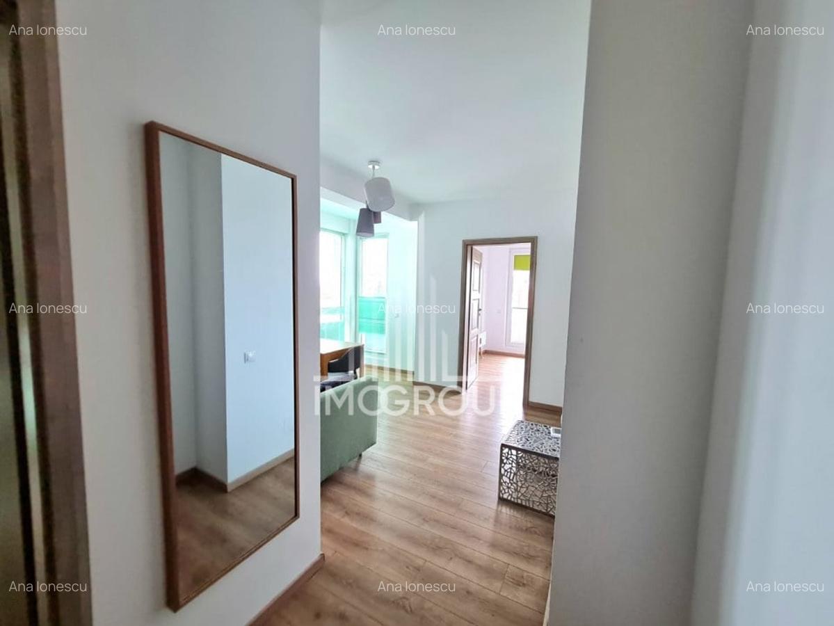 Apartament modern 2 camere de inchiriat, Anton Pann, NTT DATA - 12