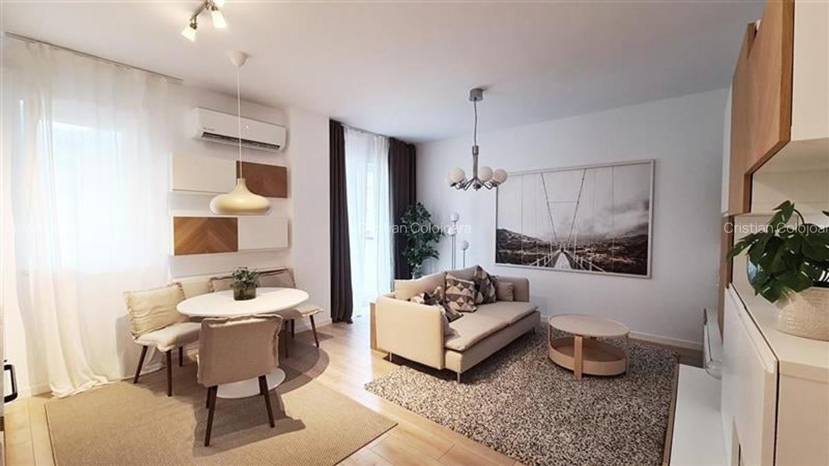 Apartament cu 3 camere în Torontalului - 8