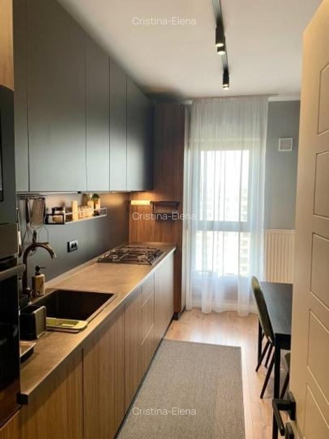 APARTAMENT LUX 3 CAMERE/ MOBILAT SI UTILAT / PARCARE/ BOXA/ 5 MINUTE DE METROU - 4