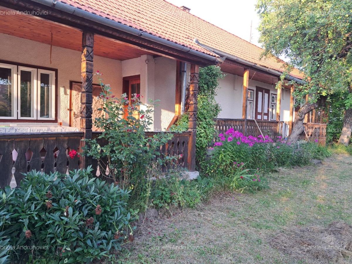 Casa primitoare situata într-o zona foarte frumoasa, liniștită cu pomi fructifer - 7