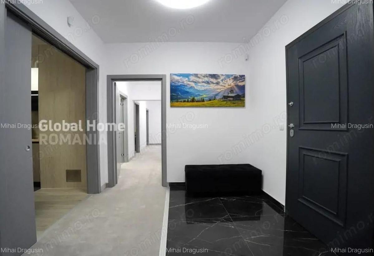 Apartament 4 CAMERE || 176MP || Primaverii || Parcare - 13