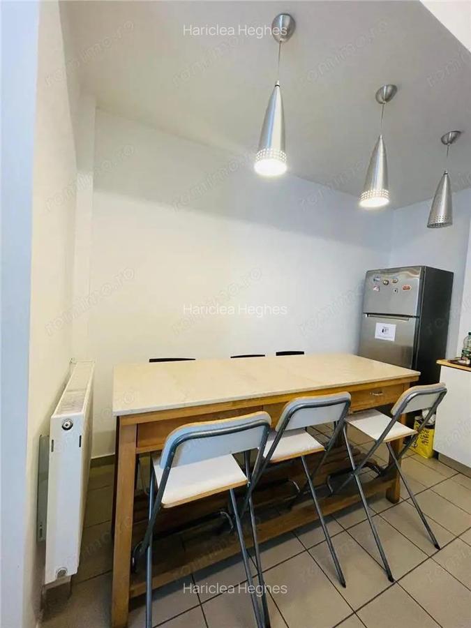 INCHIRIERE SPATIU BIROU LUX 5 CAMERE 291 MP DUPLEX NICOLAE G CARAMFIL HERASTRAU - 7