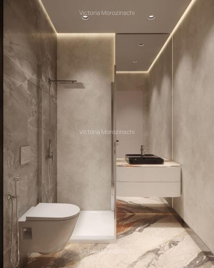 Apartament tip Studio-Ansamblul Elyssia Aviatiei. - 6