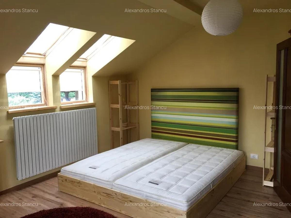 Apartament la casa 100mp,curte,zona Zorilor/UMF - 1