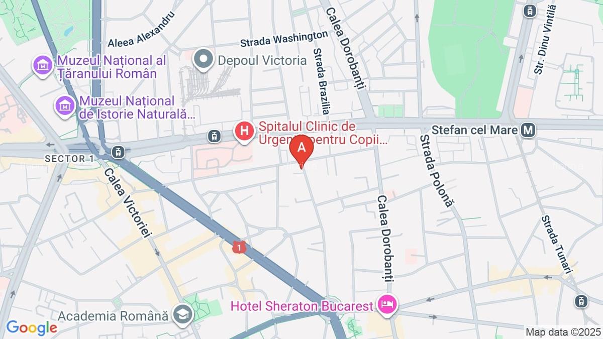 Căderea Bastiliei- 3 camere - 1 Căderea Bastiliei- 3 camere - 1