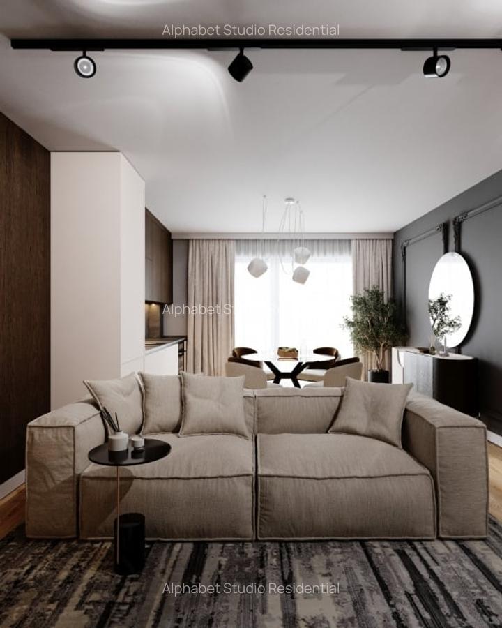 H35 by ALPHABET - 2 camere, 65 MP, ETAJ 1 - 5