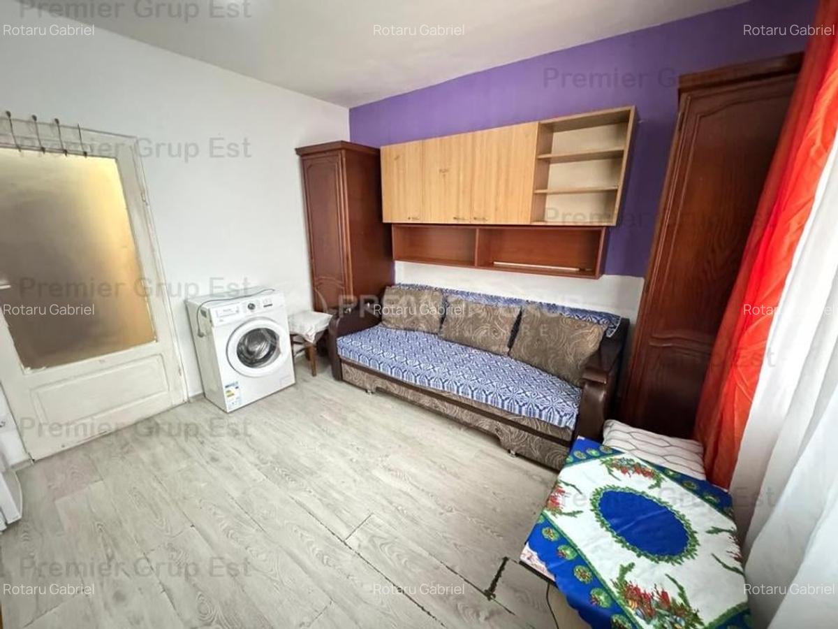 Garsonieră decomandată, mobilată în Păcurari - 2