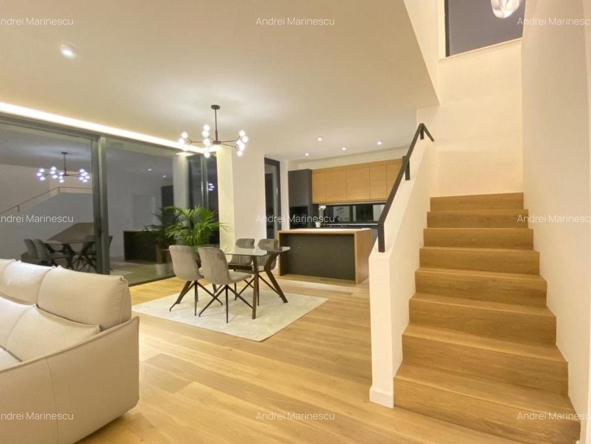 Vila de vanzare- Voluntari- Matei Milo- nou - finisaje lux - 6