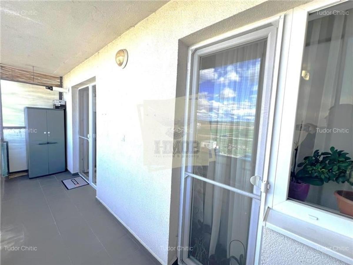 Apartament dd?nchiriat in exclusivitate 2 camere balcon parcare Magnolia - 7