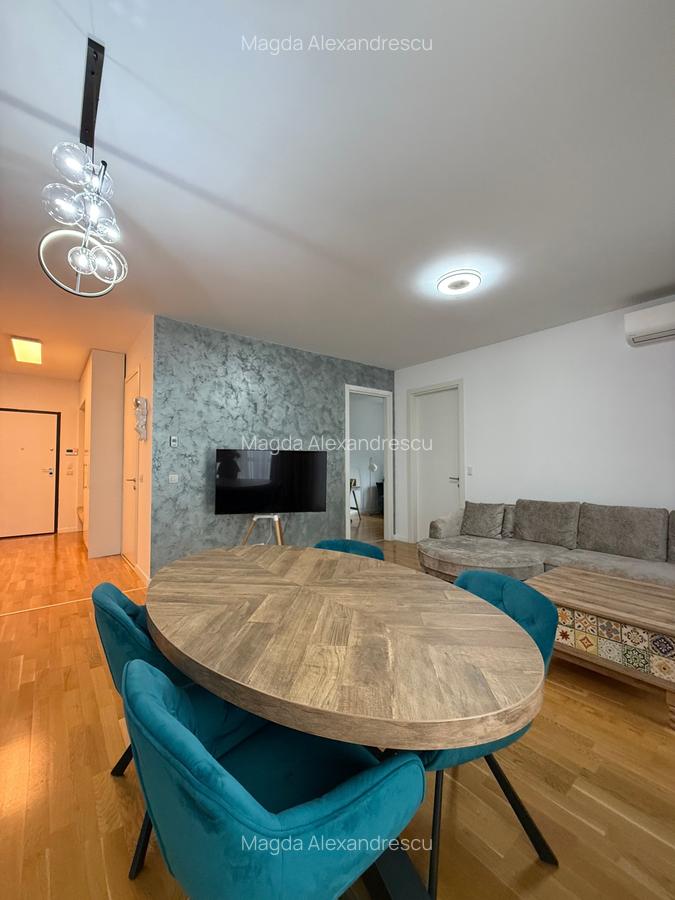 APARTAMENT 3 CAMERE + PARCARE INCLUSA - ZONA 1 MAI - COMISION 0% - 12