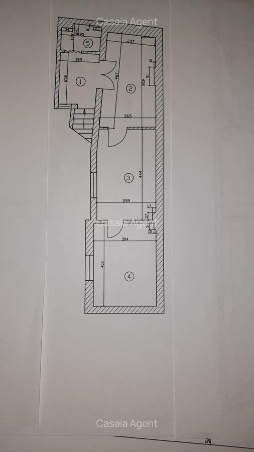 Spațiu comercial de inchiriat //P+1// Ștefan cel Mare//Eminescu//Grădina Icoanei - 7