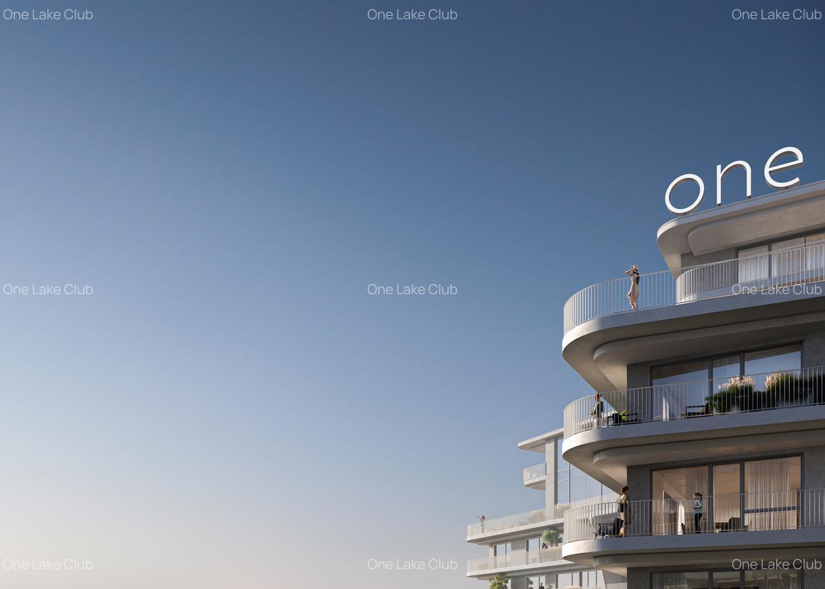 APARTAMENT 2 CAMERE DE VANZARE // ONE LAKE DISTRICT - 2