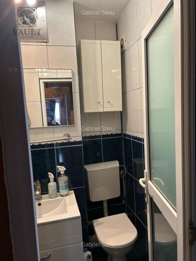 Apartament cu 2 camere decomandat, mobilat în P-ța Gorjului - 14