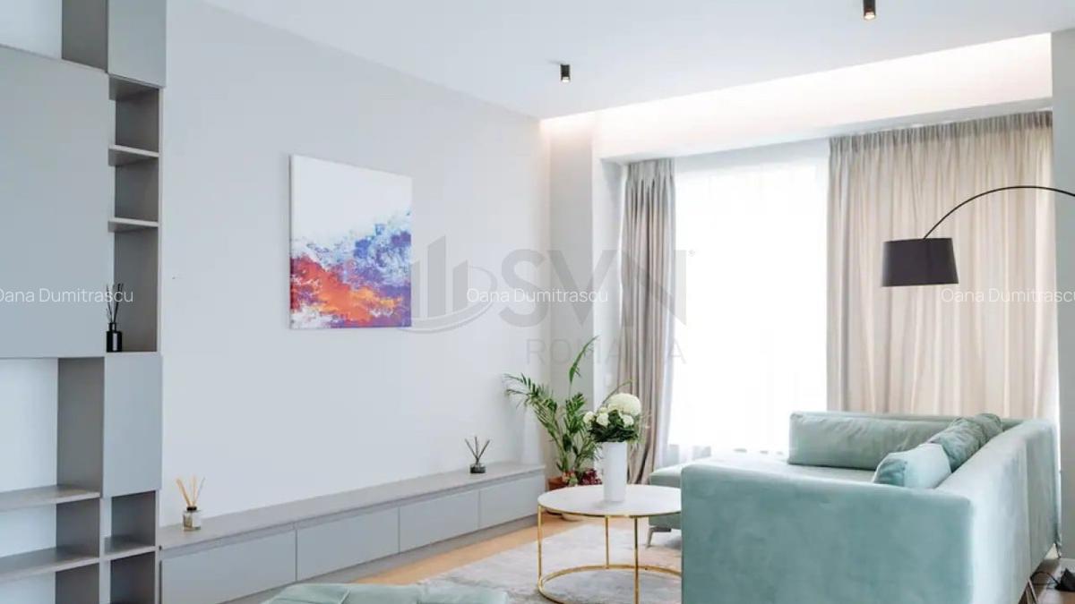 Apartament cu 3 camere decomandat în Floreasca - 5