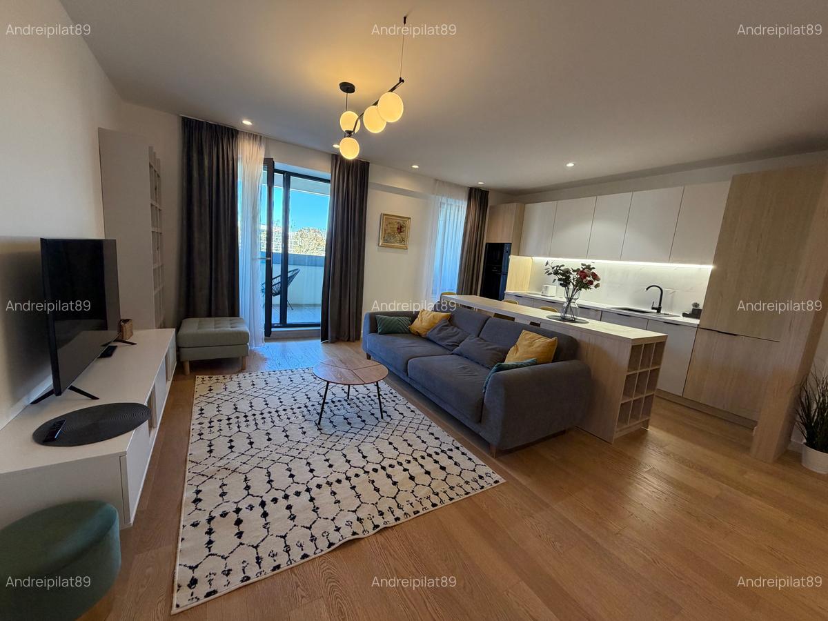 Apartament în Aviatiei Towers,parcare inclusă - 9