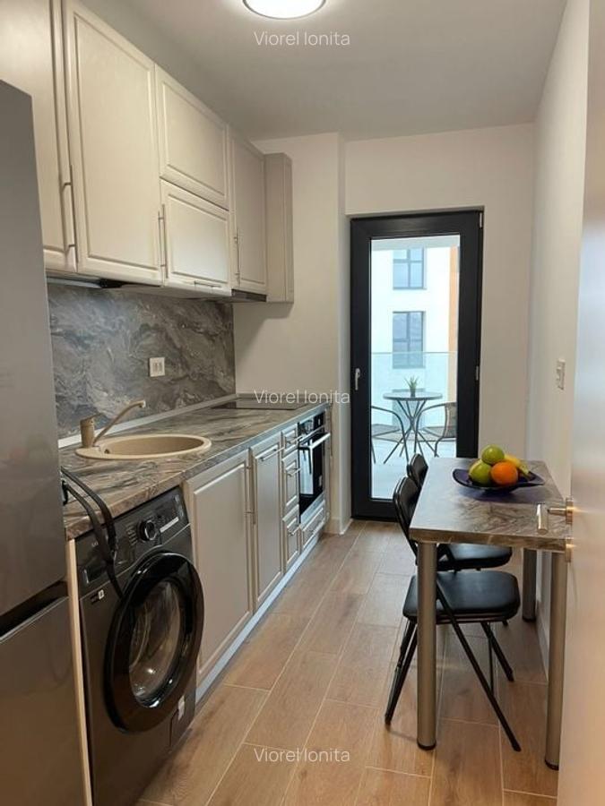 2 camere | loc parcare | mobilat complet - 11