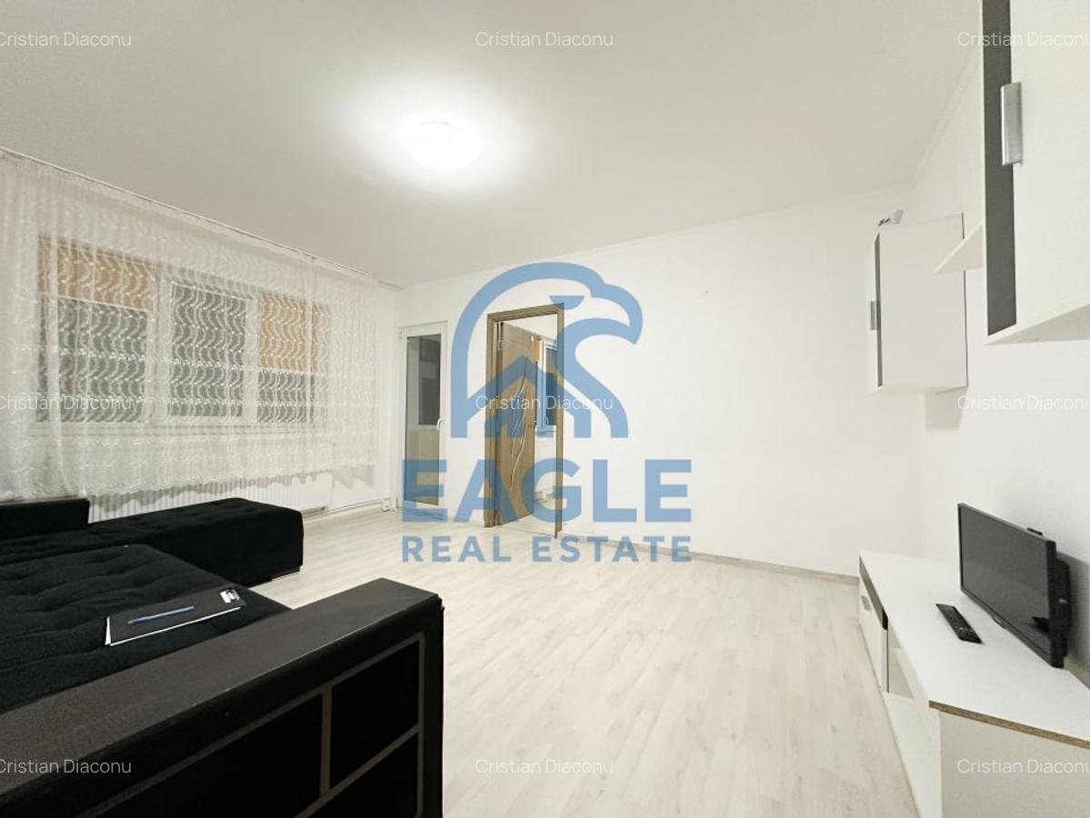 Tomis Nord - 2 Camere semidecomandat renovat cu balcon pe termen lung - 2