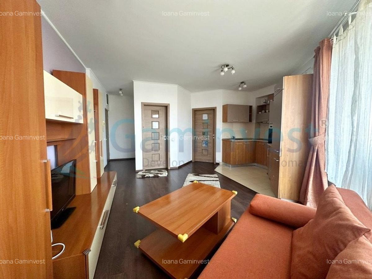 Apartament cu 2 camere în Calea Aradului - 3