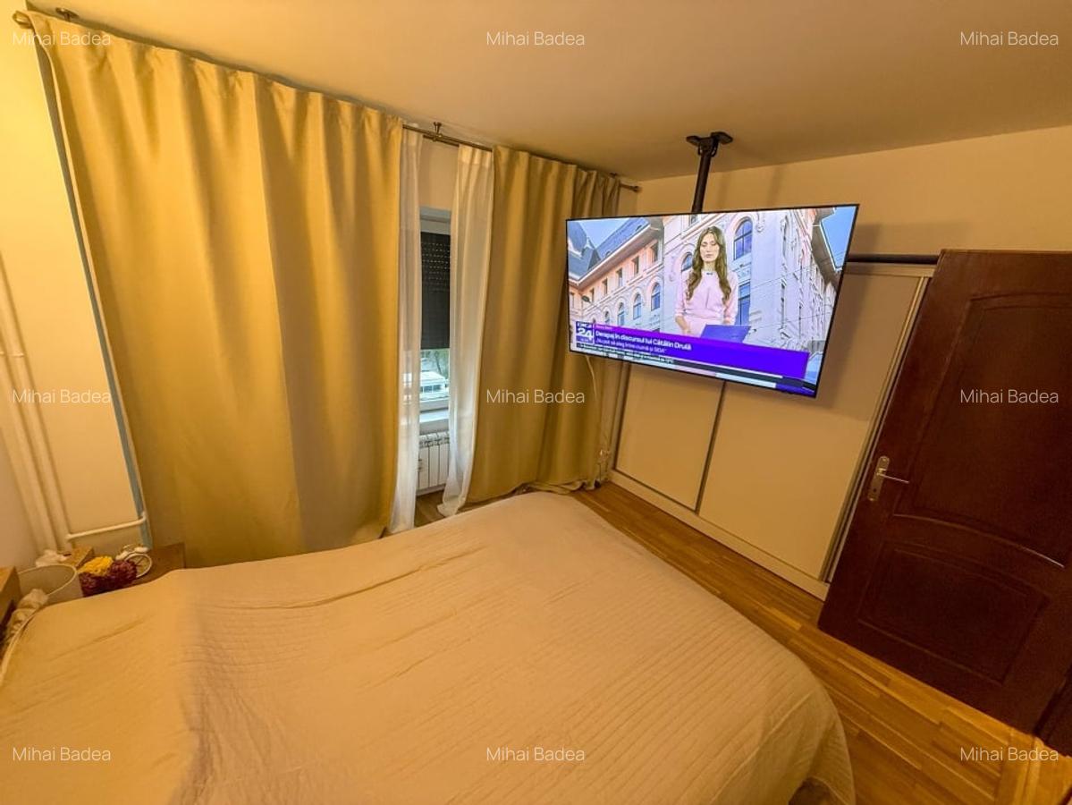 Apartament Unirii-`Goga, bloc din 2000, mobilat si utilat - 12