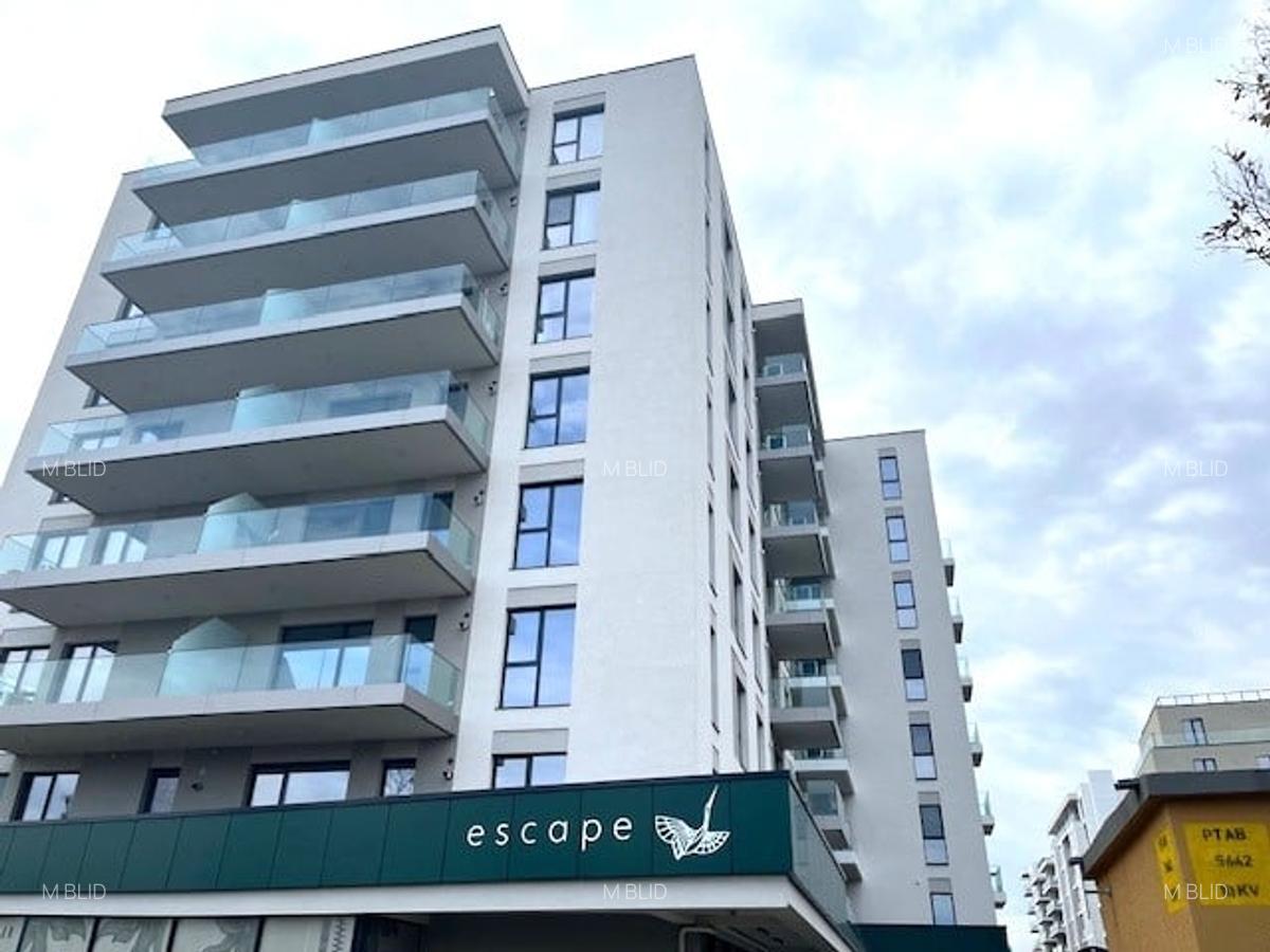 Apartament cu 2 camere decomandat în Străulești - 10
