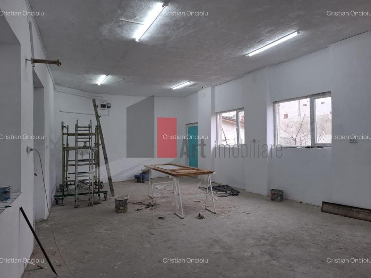 Spațiu industrial, 80 mp în Muncii - 1
