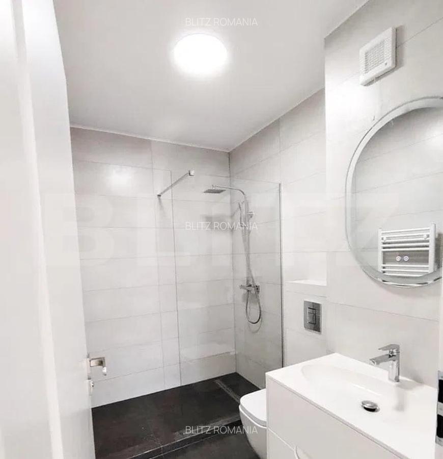 Apartament 2 camere, 55 mp, parcare, Complex Park Lake - 7