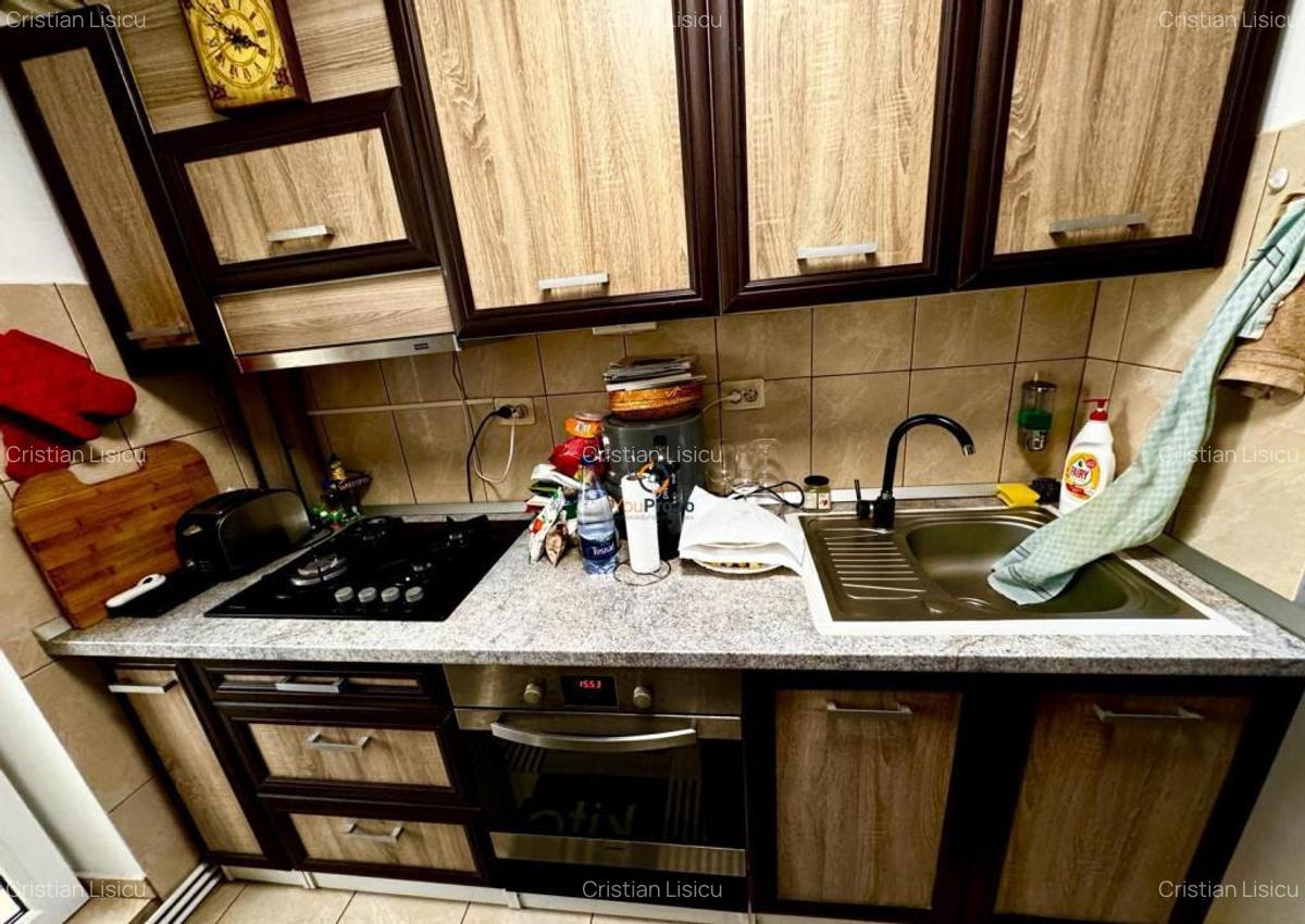 Apartament 3 camere | Zona Lipovei | Etaj 3/4 | 2 balcoane | - 10