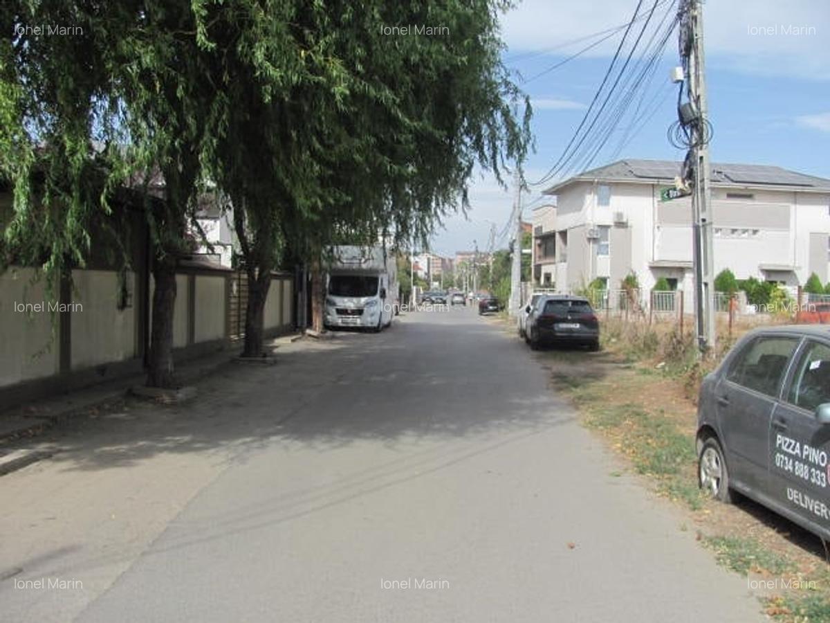 Teren Construcții intravilan de 750 mp, în Prelungirea Ghencea - 5