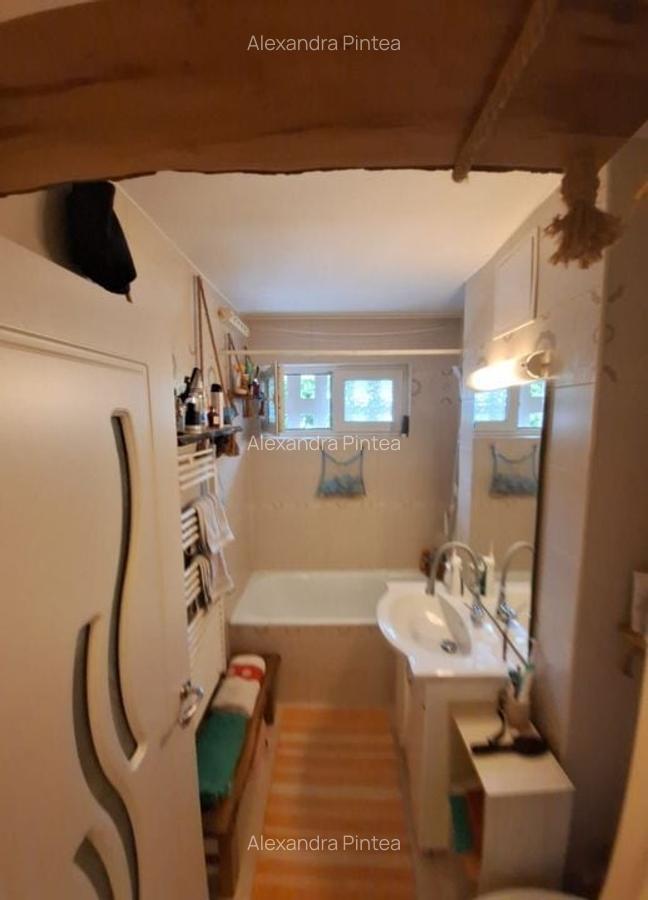 Apartament 3 camere, finisat modern, etaj 2, Donath - 2