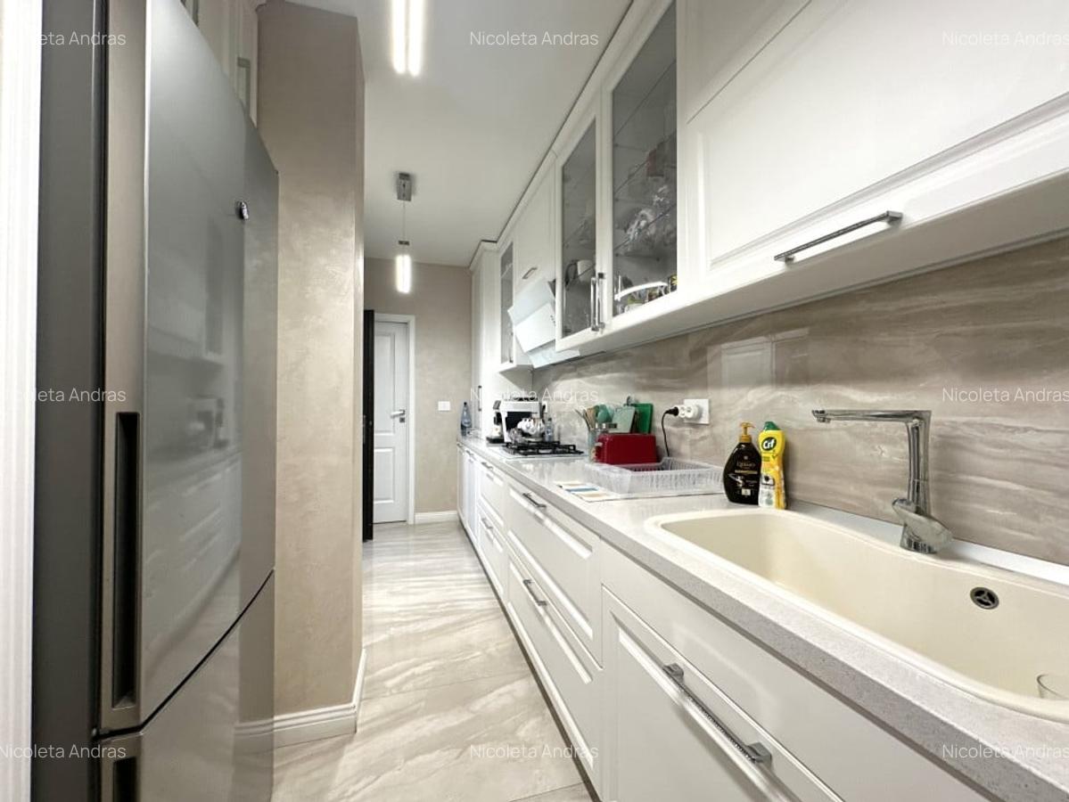 Duplex 5 camere, Parter + Etaj + Mansarda - zona Iulius Mall - 9
