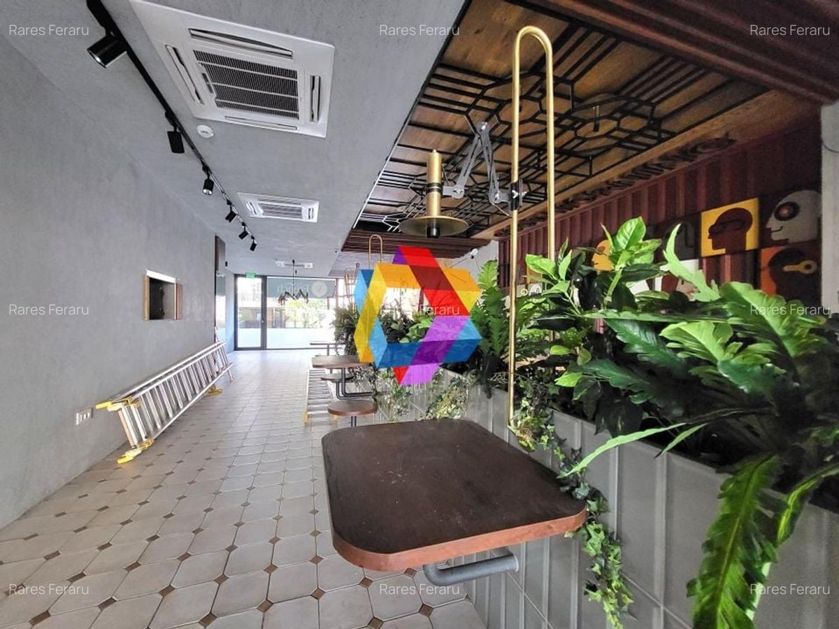 Restaurant in zona Coresi cu finisaje premium - 224 mp # plus-imo.ro - 4