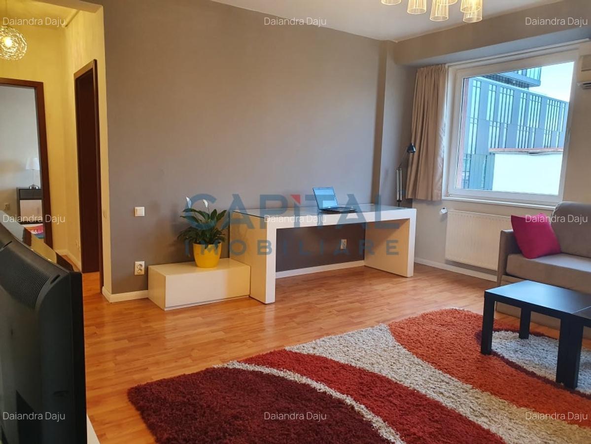 Apartament cu 2 camere decomandat în Central - 6