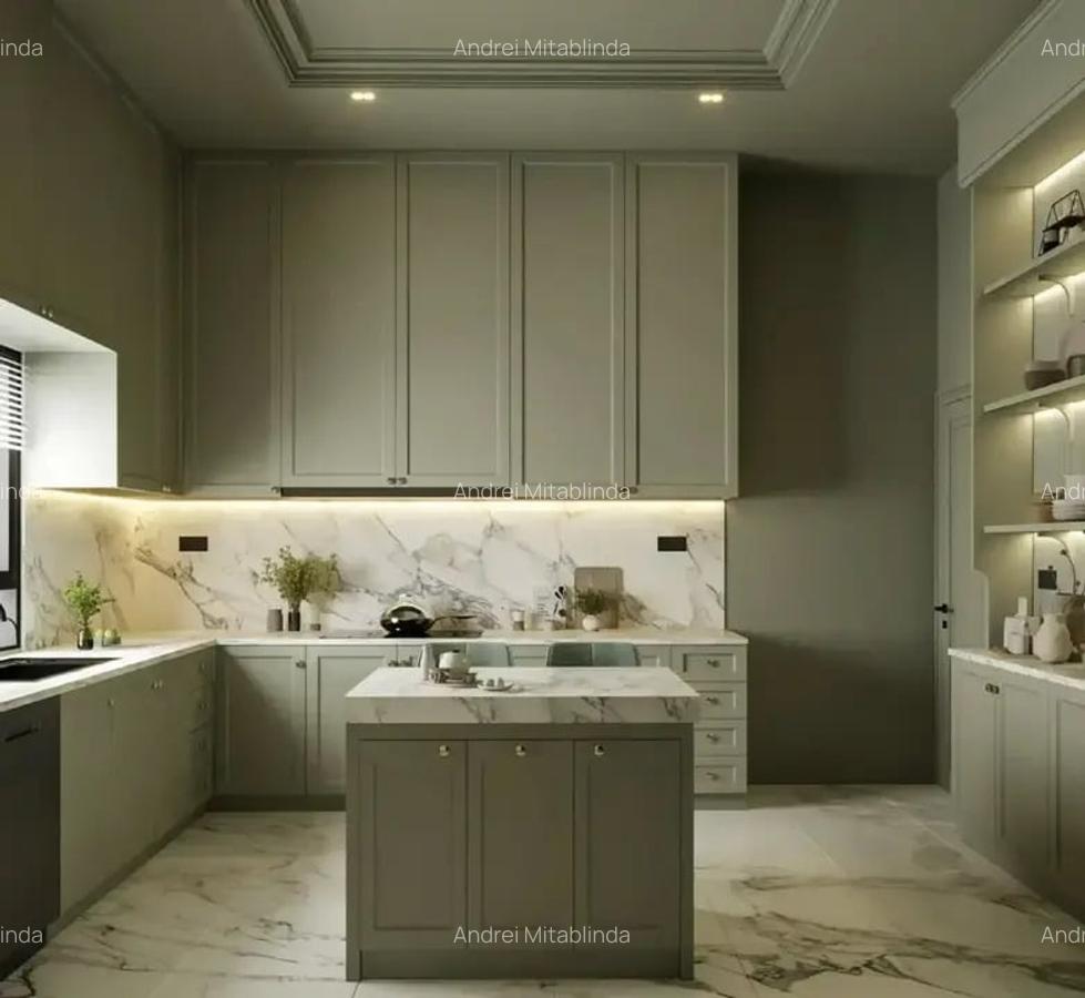 Apartament Izolat Fonic | 4 Camere 3 Dormitoare | Fara Comision - 6