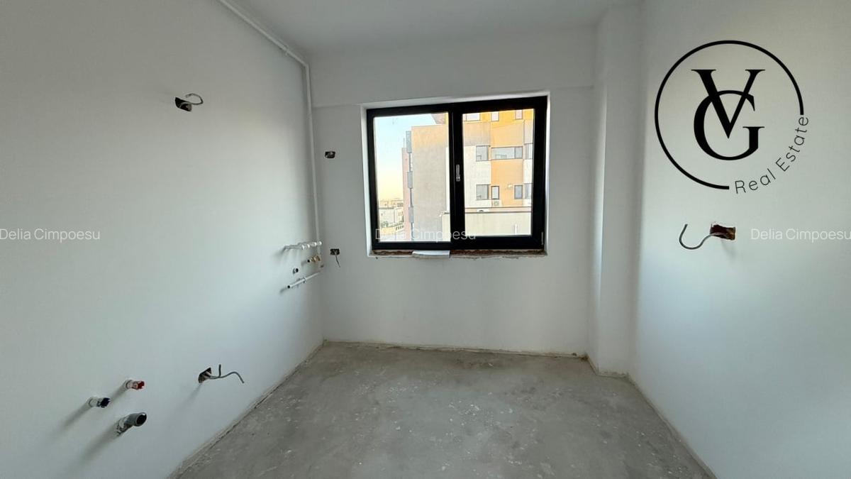 Apartament spatios 3 camere - Tomis Plus - incalzire in pardoseala - 3