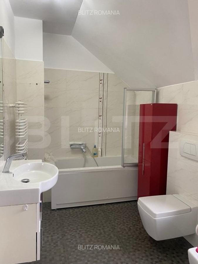 Casa individuala de vanzare, 250 mp utili, teren 1200 mp, zona Unirea - 20