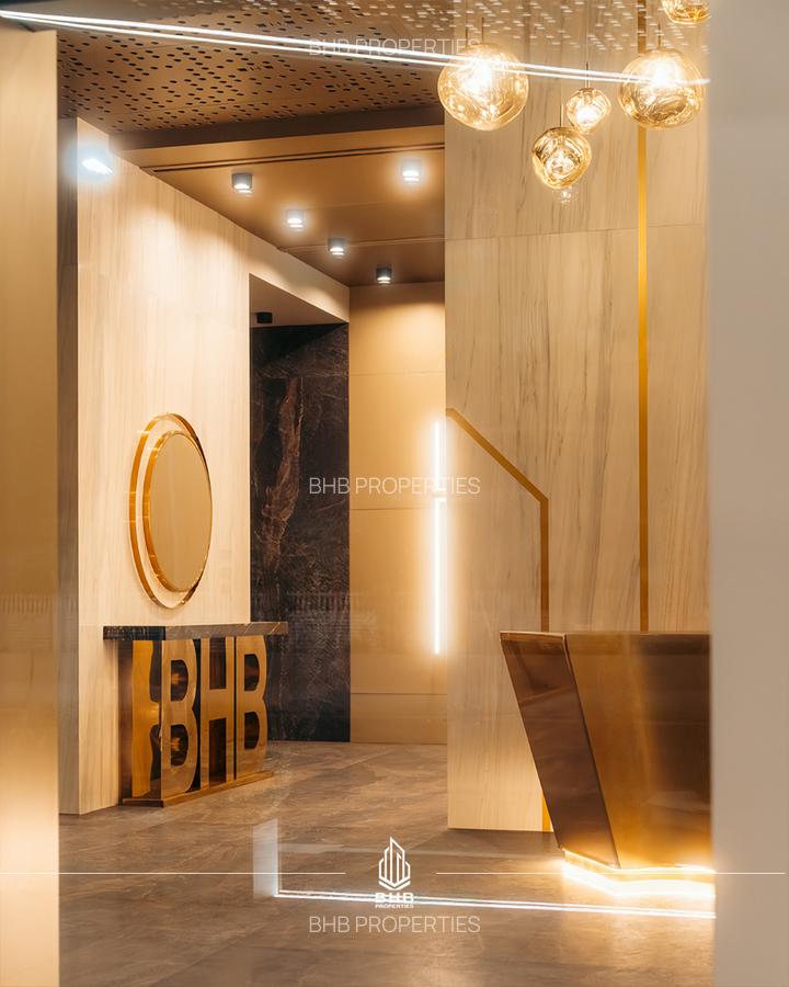 2 CAMERE BHB AVENUE -PISCINA,SAUNA,JACUZZI, GYM SI GRADINA URBANA - ULTRA MODERN - 5