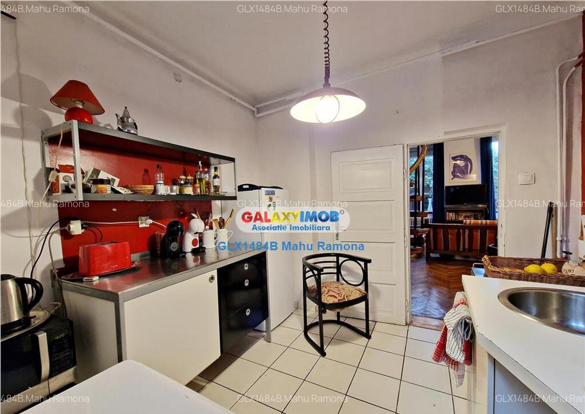 Casa veche renovata, parter mansarda, curte proprie, Foisoru - 9