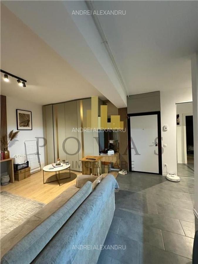 Apartament cu 2 camere semidecomandat, mobilat în Bucureștii Noi - 2